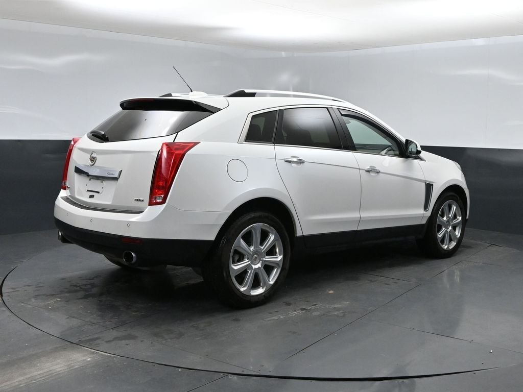 Used 2015 Cadillac SRX Premium Collection with VIN 3GYFNGE31FS584752 for sale in McPherson, KS