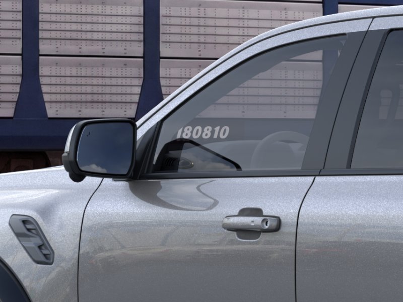 New 2026 Carbonized Gray Metallic Ford Raptor® image 20
