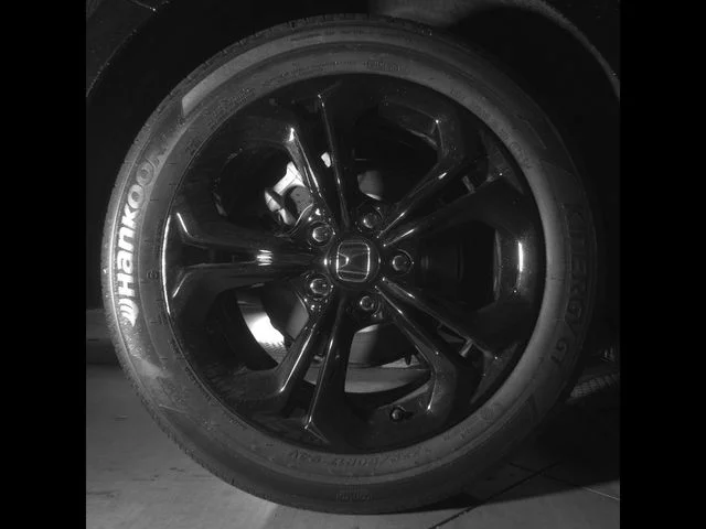 Certified Used 2025 Crystal Black Pearl Honda 1.5T SE image 26