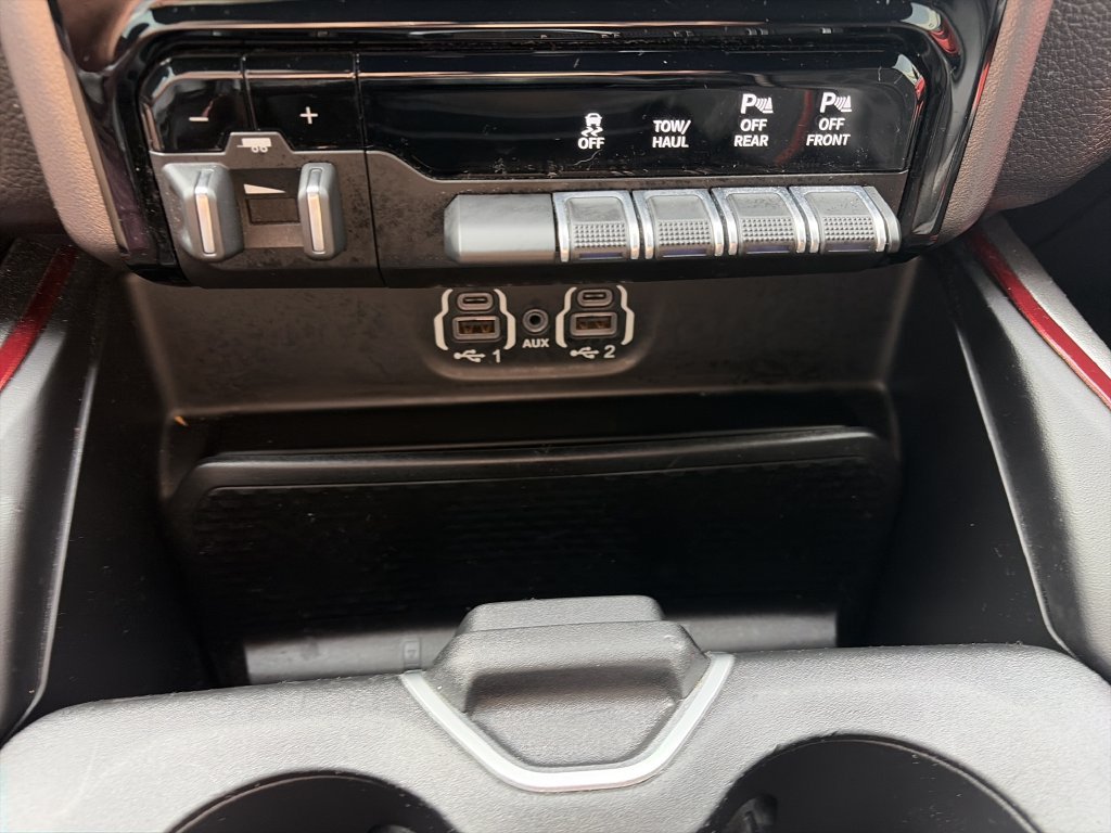 Used 2020 Black Ram Rebel image 24