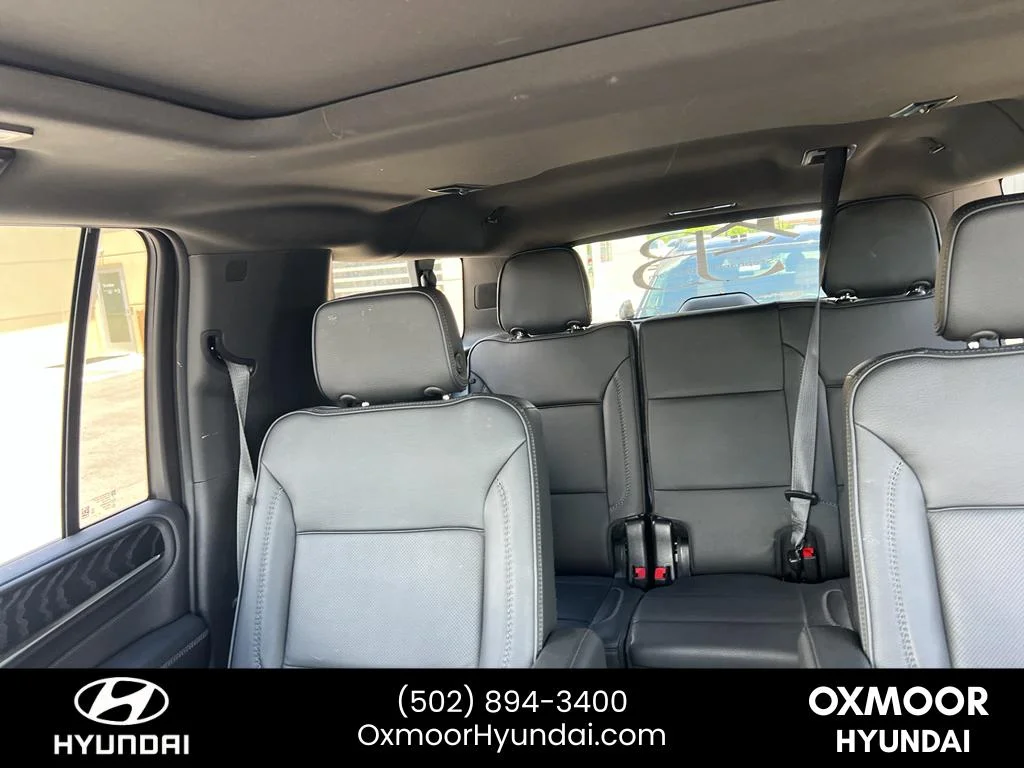 Used 2023 Onyx Black GMC Denali image 7