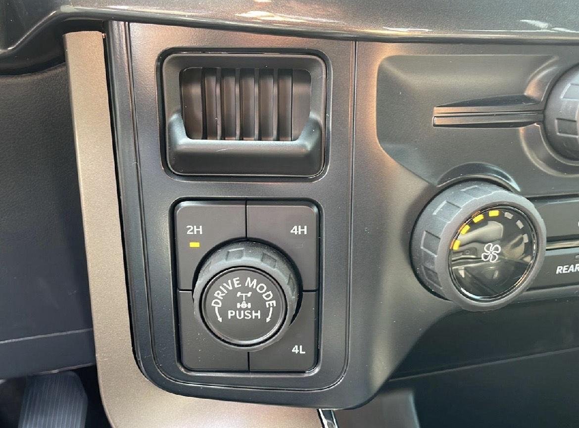 New 2026 Agate Black Metallic Ford STX® image 20