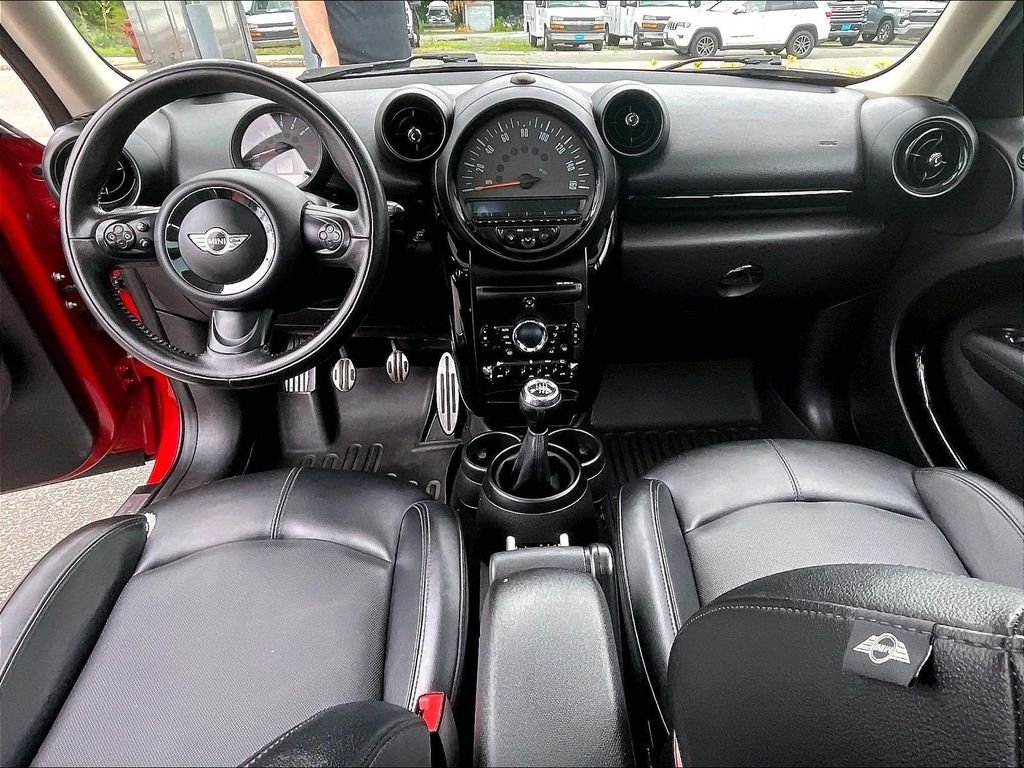 Used 2015 Red MINI Base image 20