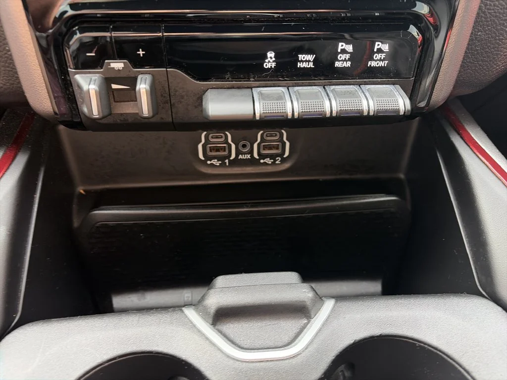 Used 2020 Black Ram Rebel image 24