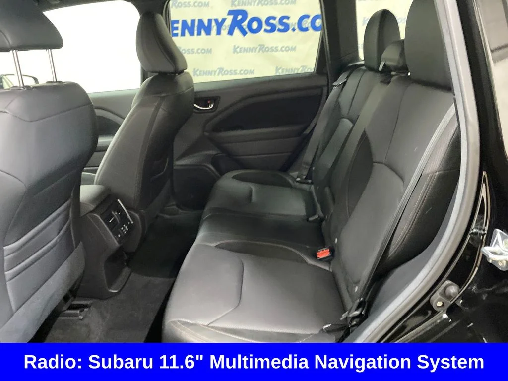 Certified Used 2026 Black Subaru Touring image 14