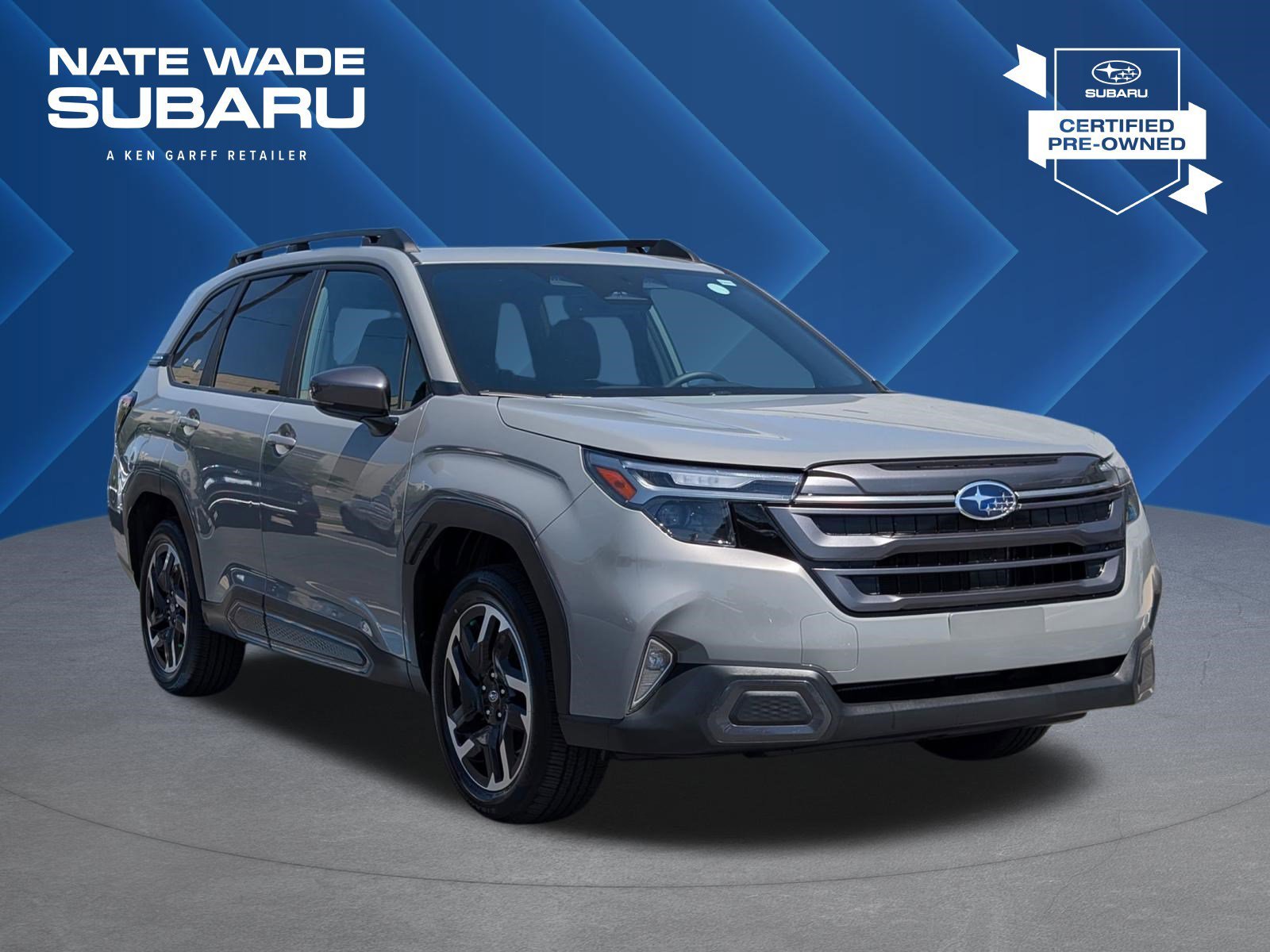 2026 Subaru Forester Limited's photo
