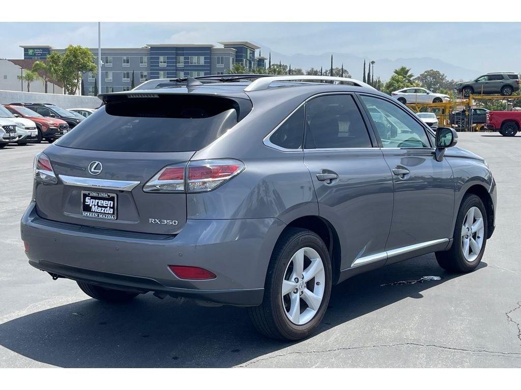 Used 2015 Nebula Gray Pearl Lexus Base image 7