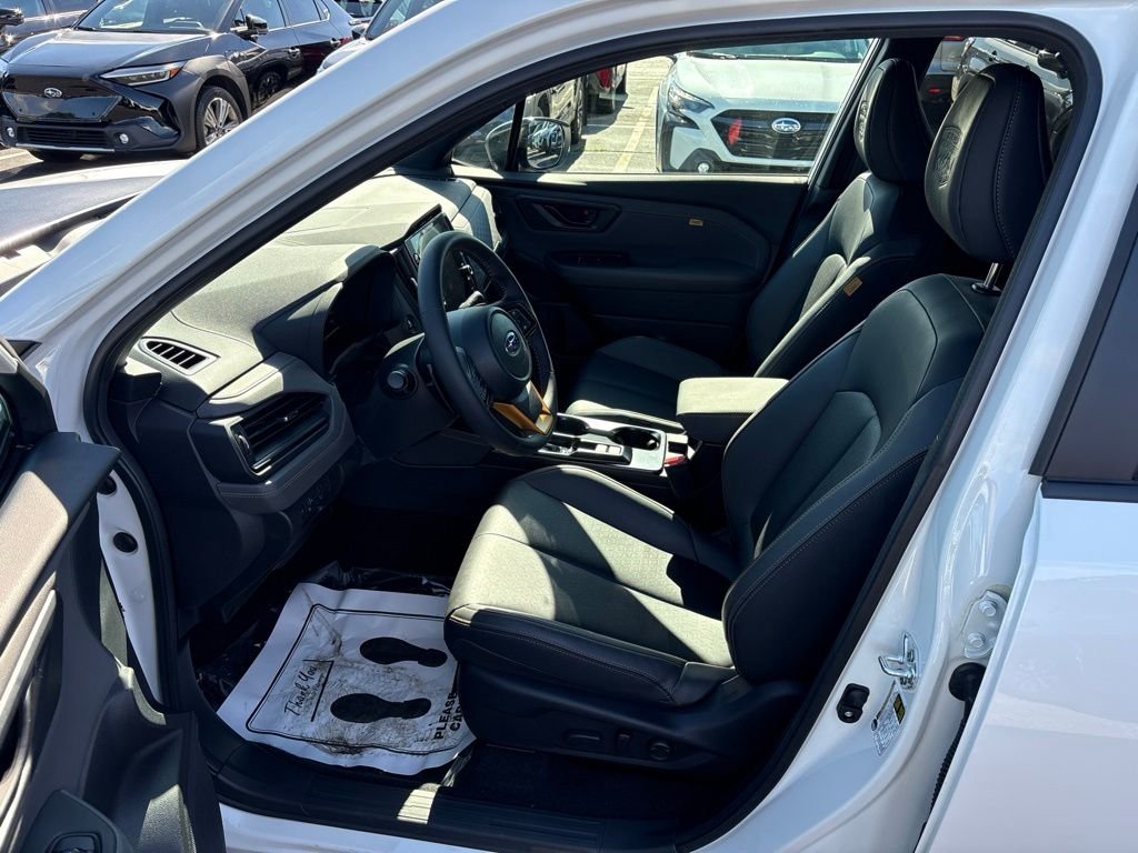 Certified Used 2026 White Subaru Wilderness image 9