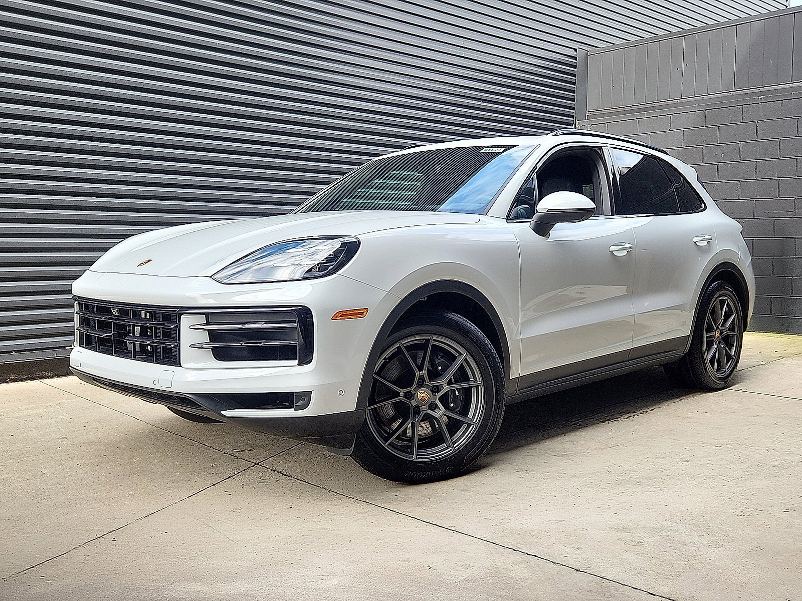 2026 Porsche Cayenne