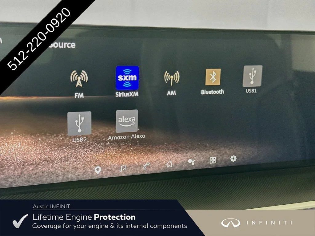 New 2027 Silver INFINITI LUXE image 18