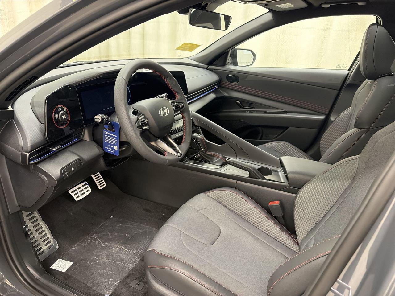 New 2026 Ecotronic Gray Hyundai N Line image 14