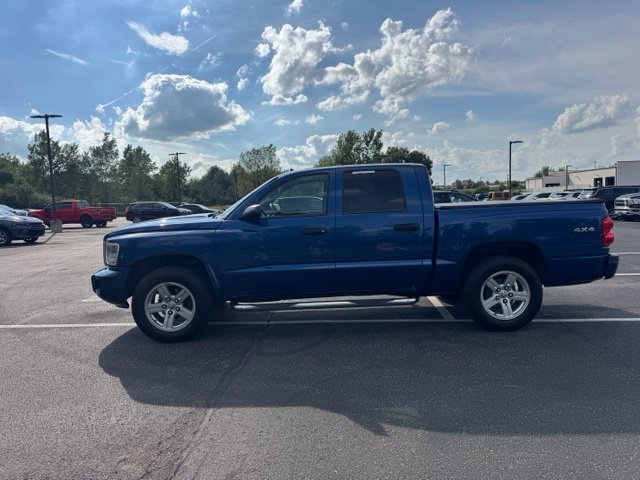 Used 2010 Blue Dodge Big Horn image 9