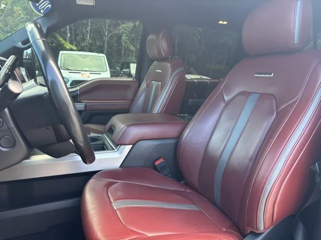 2019 Ford F-250 Super Duty Platinum - Photo 30