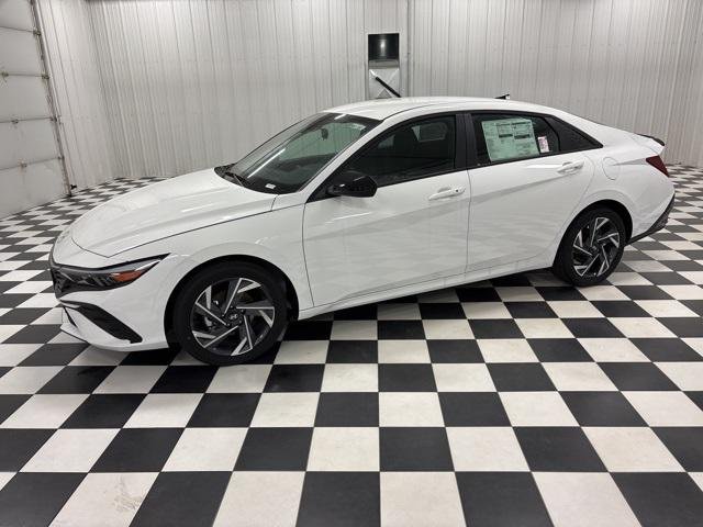 2025 Hyundai Elantra