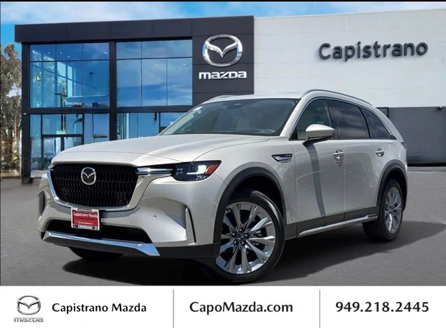 2026 Mazda CX-90 3.3 Turbo Premium Plus AWD