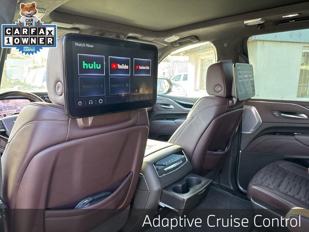 2023 Cadillac Escalade ESV V-Series - Photo 31