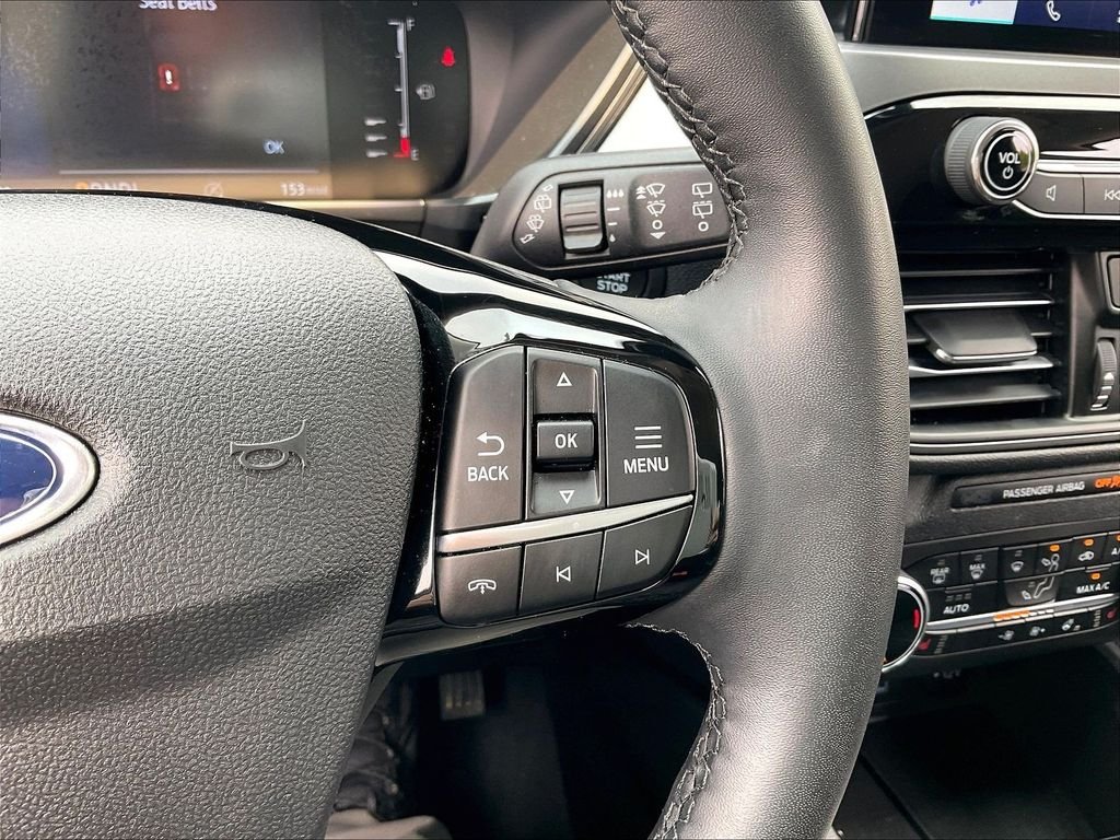 Used 2023 Carbonized Gray Metallic Ford Active image 22