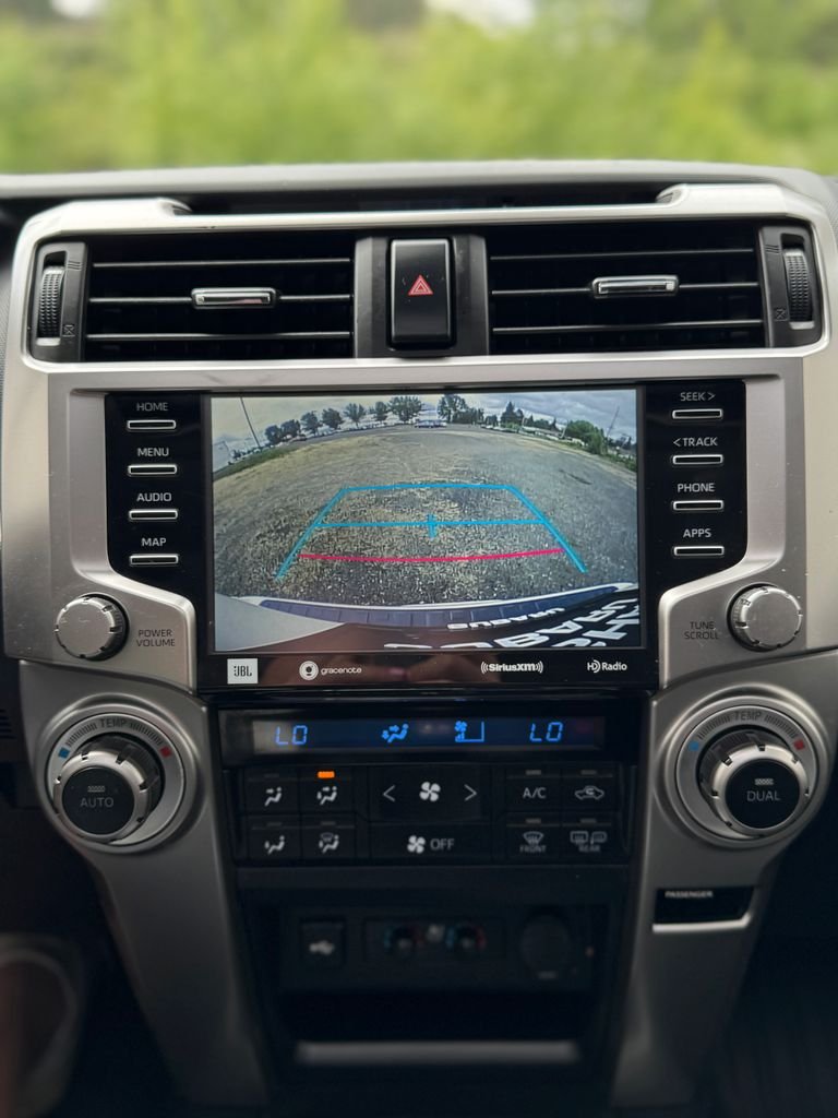 Used 2020 Blizzard Pearl Toyota Limited image 16