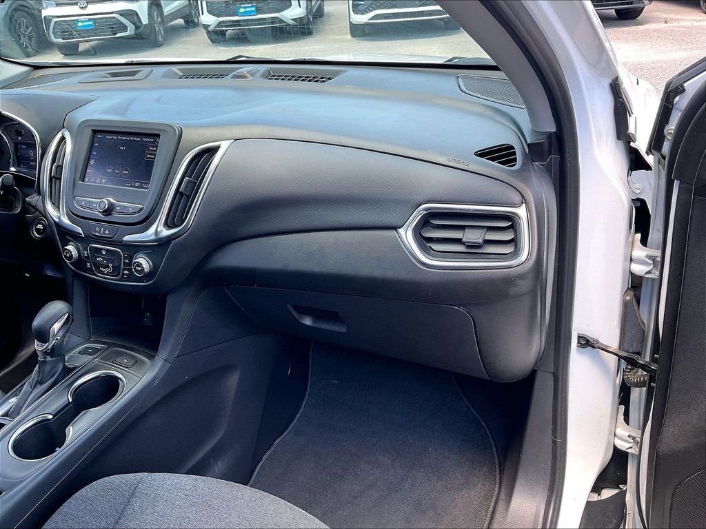Used 2023 Summit White Chevrolet LT image 12