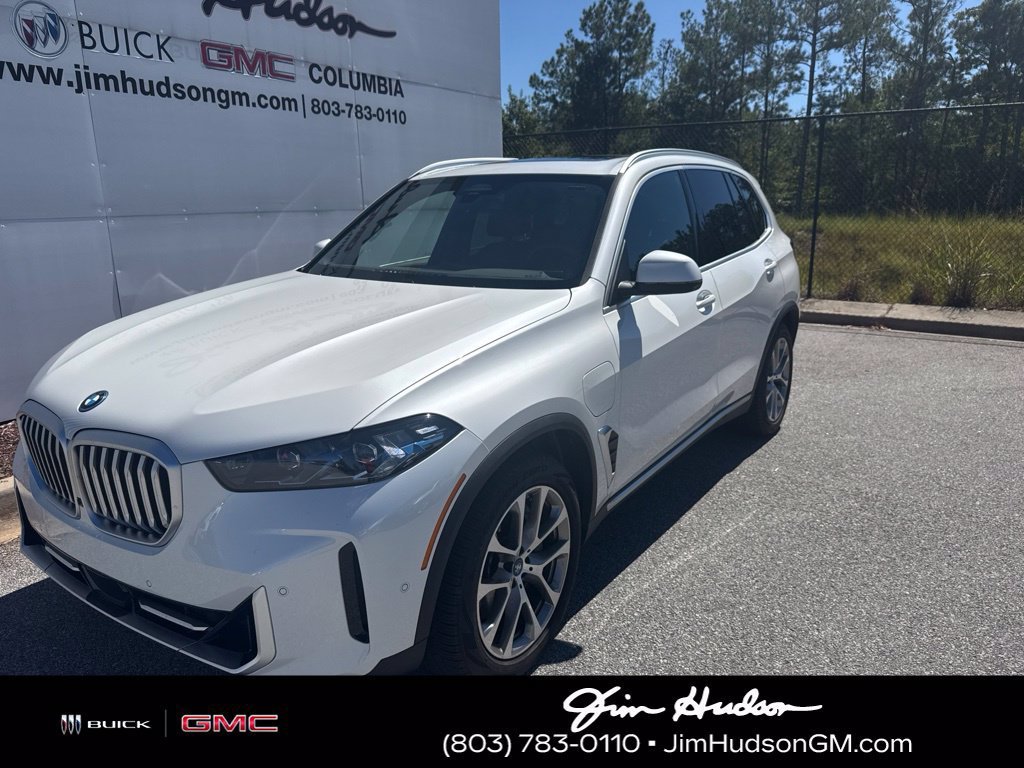 2025 BMW X5