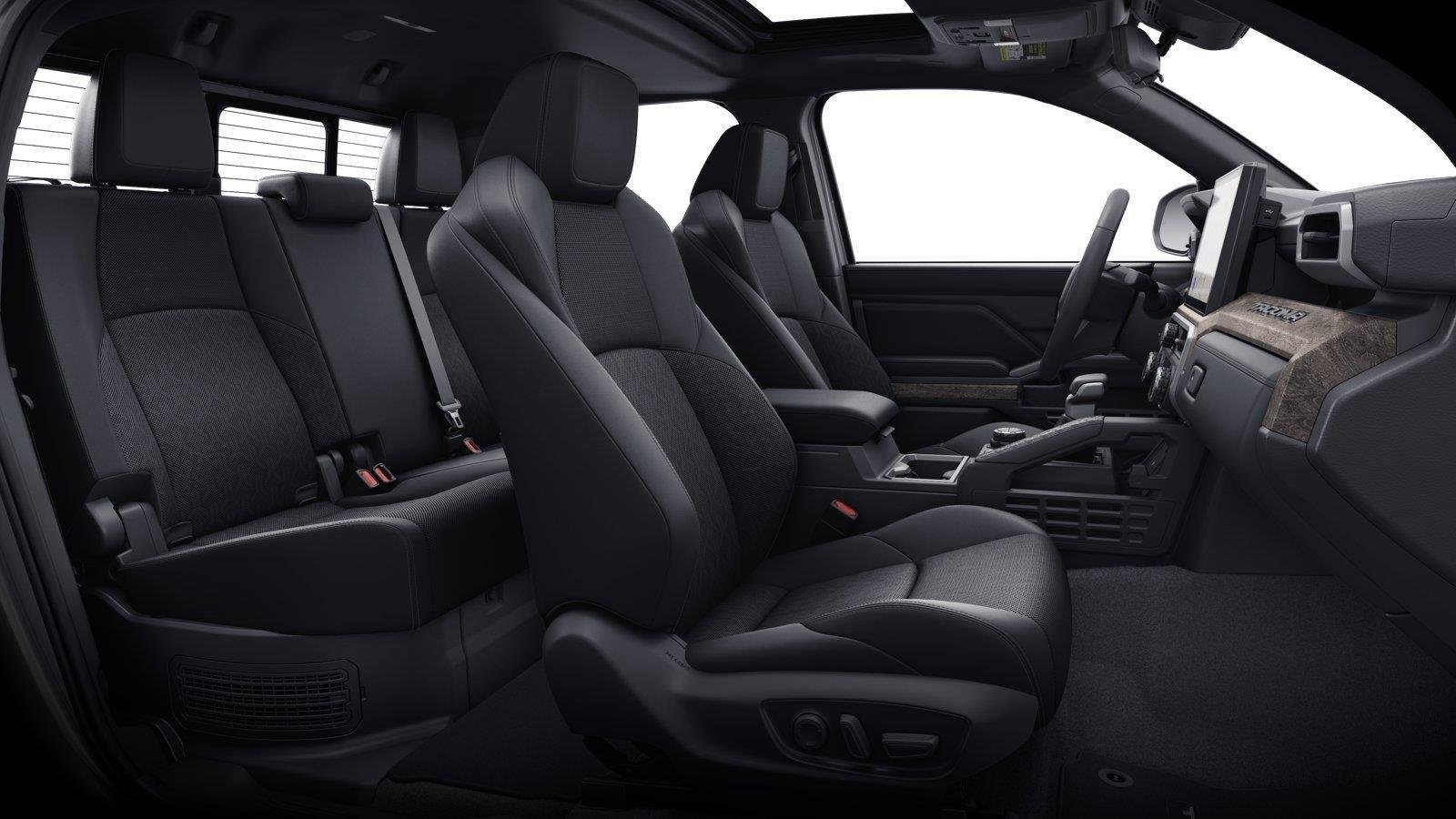 New 2026 Wind Chill Pearl <sup>1</sup> Toyota Tacoma Limited image 28