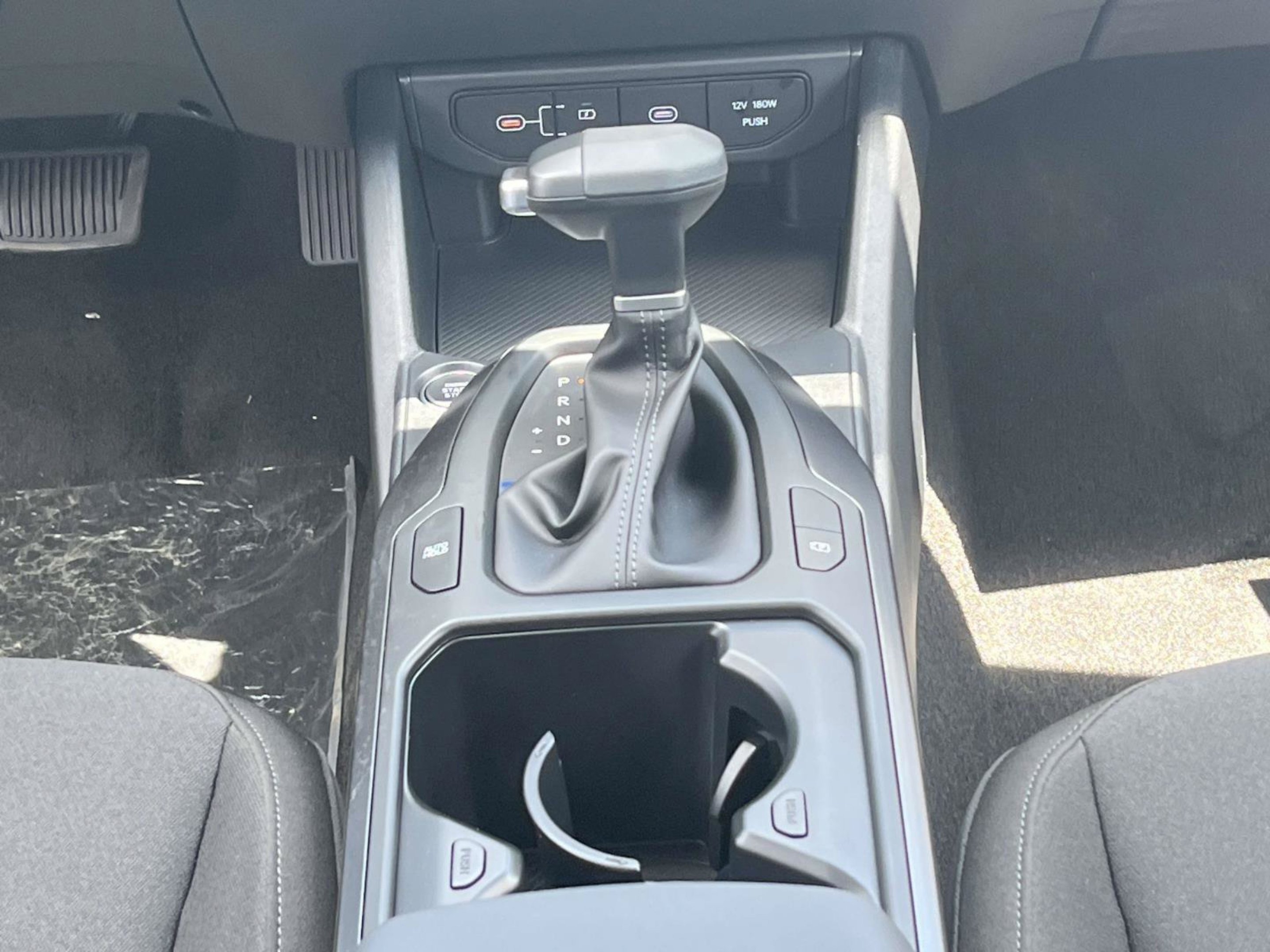 New 2026 Aurora Black Pearl Kia LXS image 15