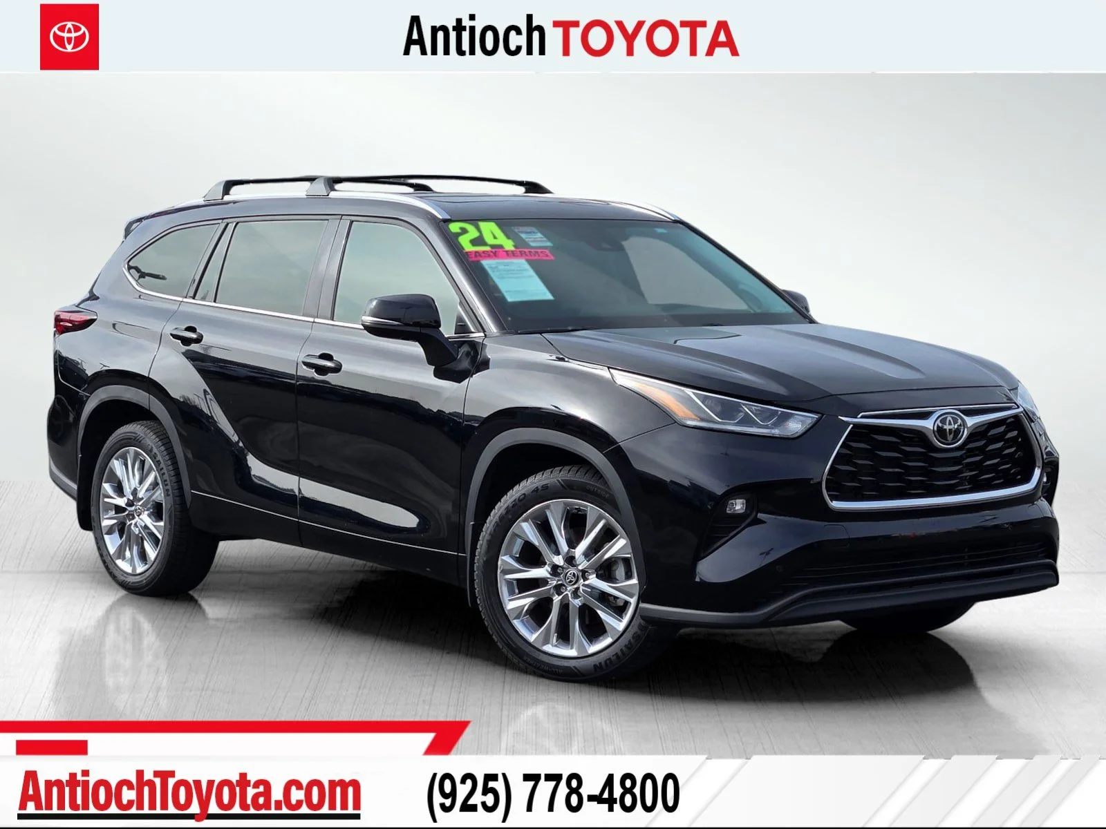 2024 Toyota Highlander