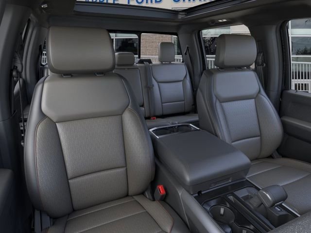 New 2026 Black Ford Lariat image 10