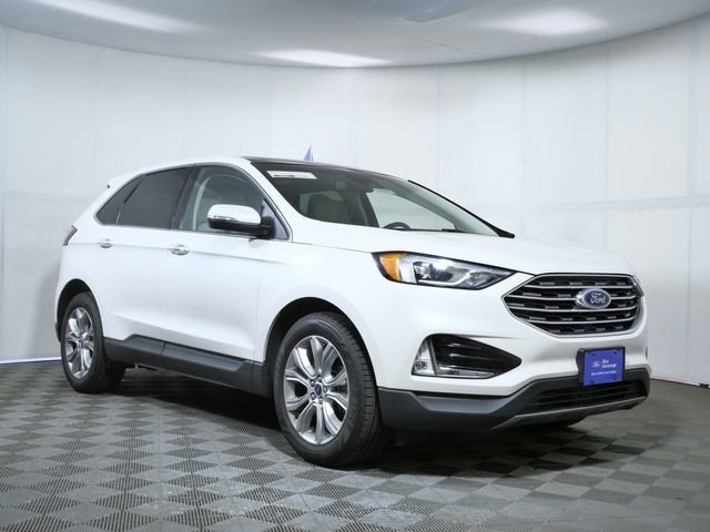 2019 Ford Edge Titanium AWD's photo