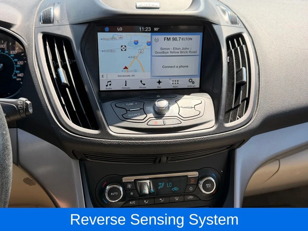 Used 2016 Silver Ford SE image 26