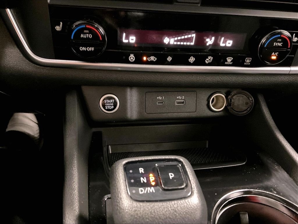 Certified Used 2023 Gray Nissan SV image 27