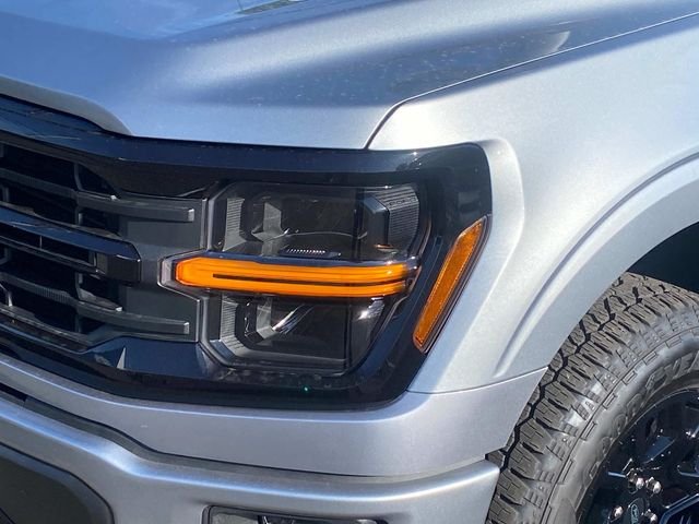 New 2026 Silver Ford XLT image 4