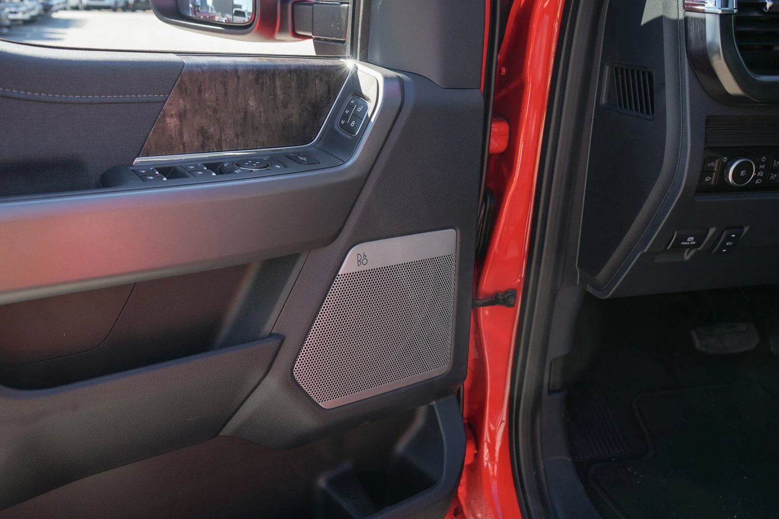 New 2026 Race Red Ford F-250® Lariat® image 28