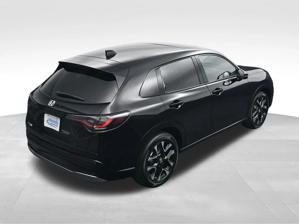 New 2027 Crystal Black Pearl Honda EX-L image 36