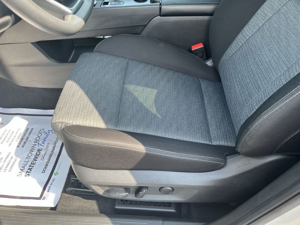 Used 2023 Silver Nissan SV image 12