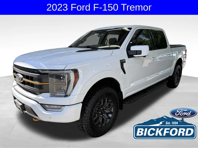 2023 Ford F-150 Tremor