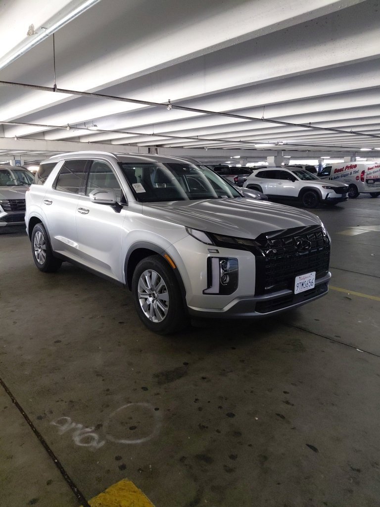 2025 Hyundai Palisade SEL - Photo 1