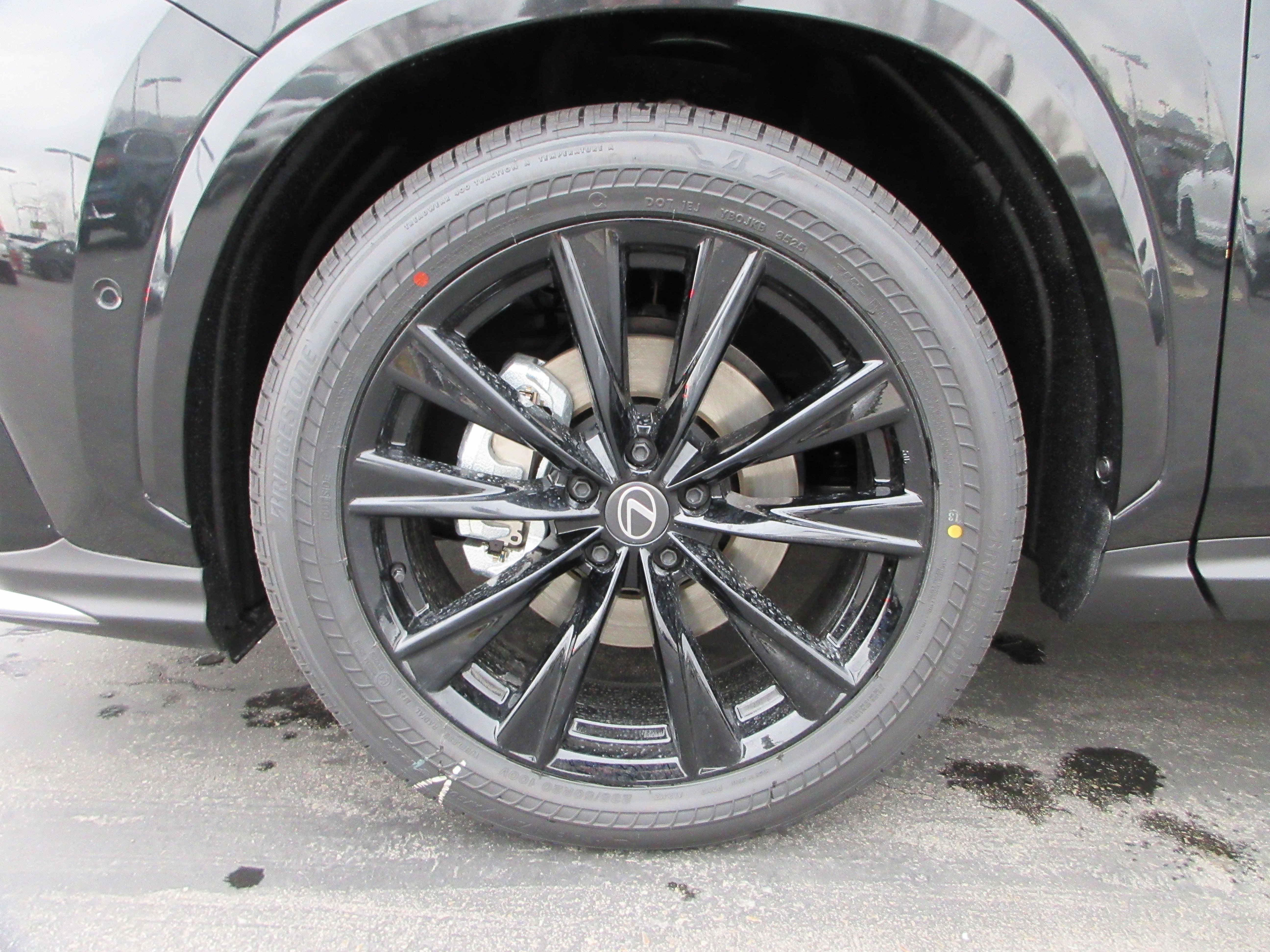 2026 Lexus NX 450h+ F-Sport - Photo 51