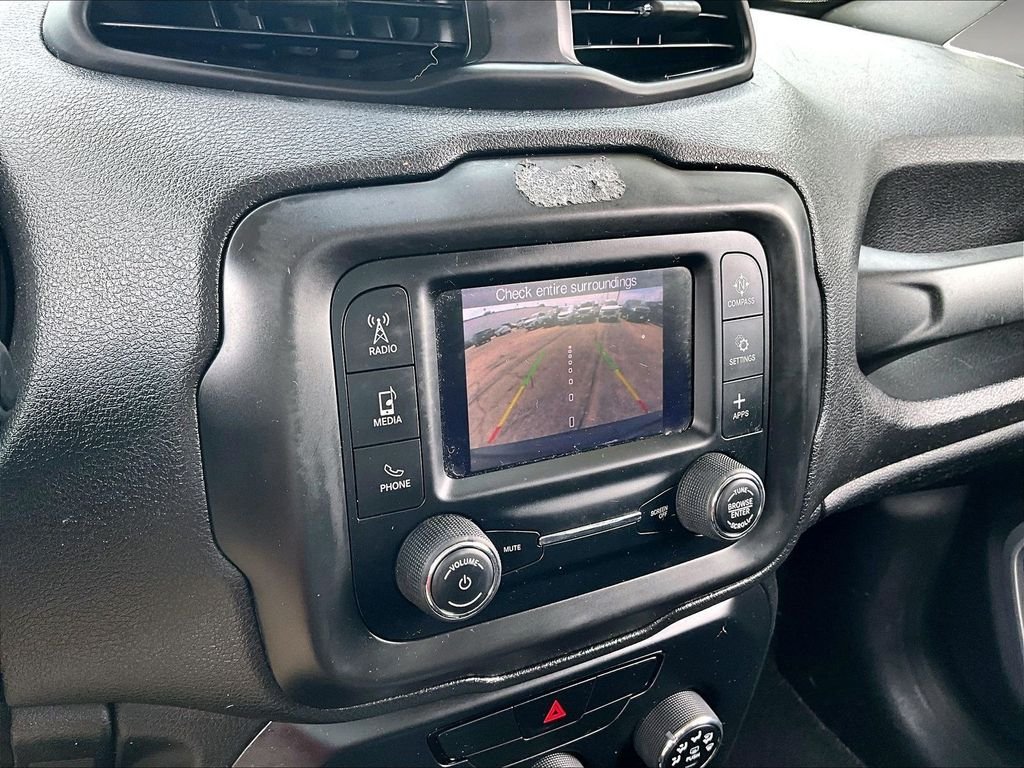Used 2020 Black Jeep Sport image 16