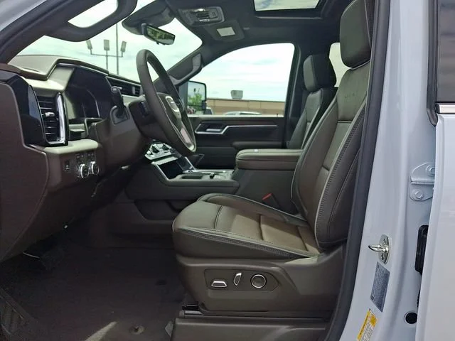 New 2026 Glacier White Tricoat GMC Denali image 10