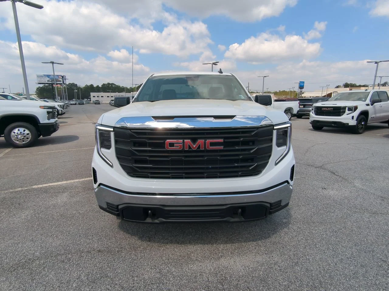 2026 GMC Sierra 1500 Pro - Photo 8