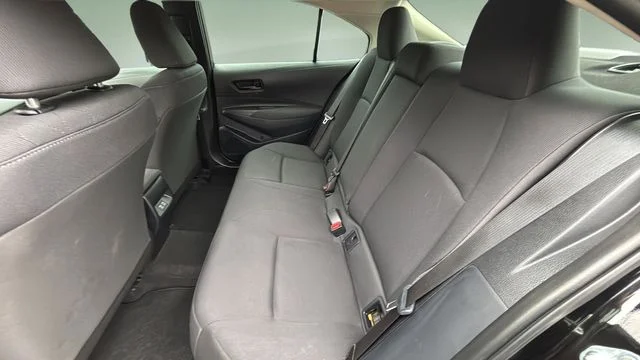 Used 2024 Black Toyota LE image 19