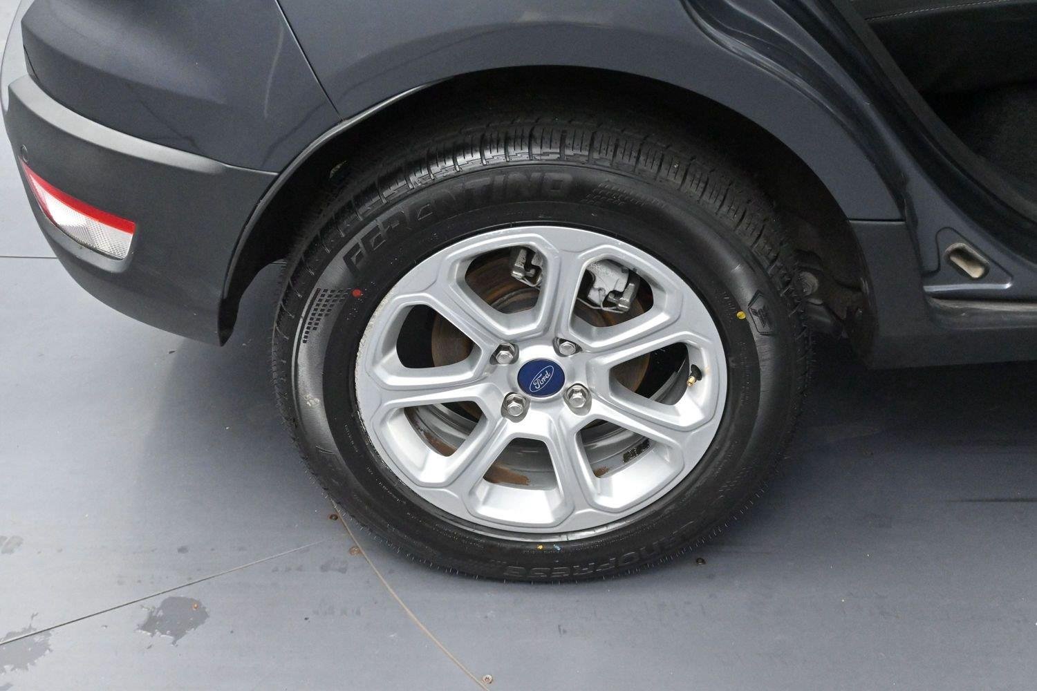 Used 2021 Smoke Ford SE image 34