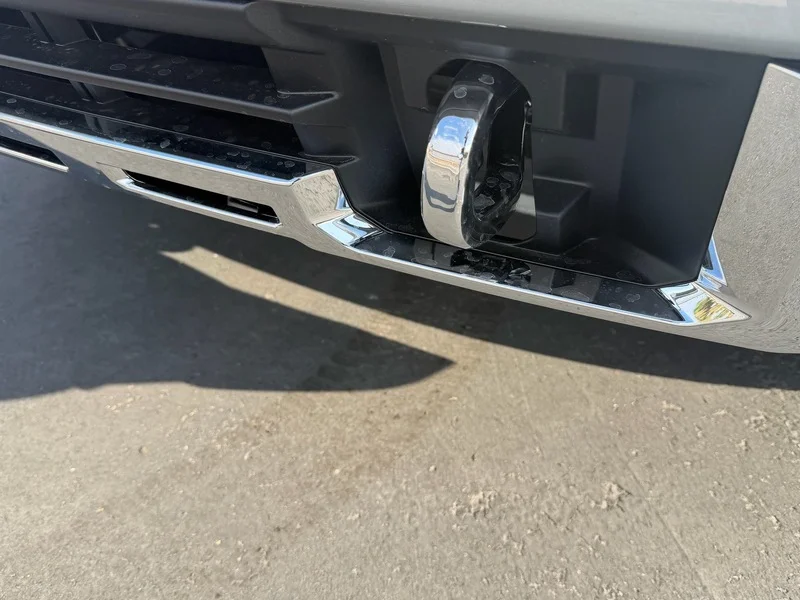 2026 GMC Sierra 3500HD Denali - Photo 25