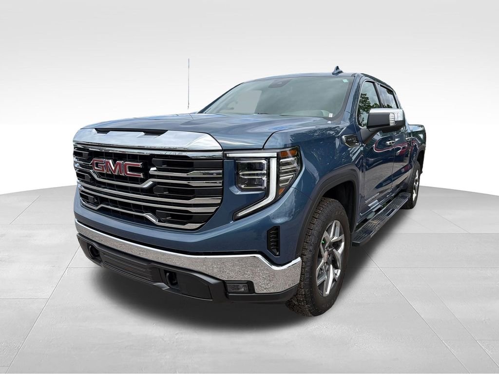 Certified Used 2024 Blue GMC SLT image 26