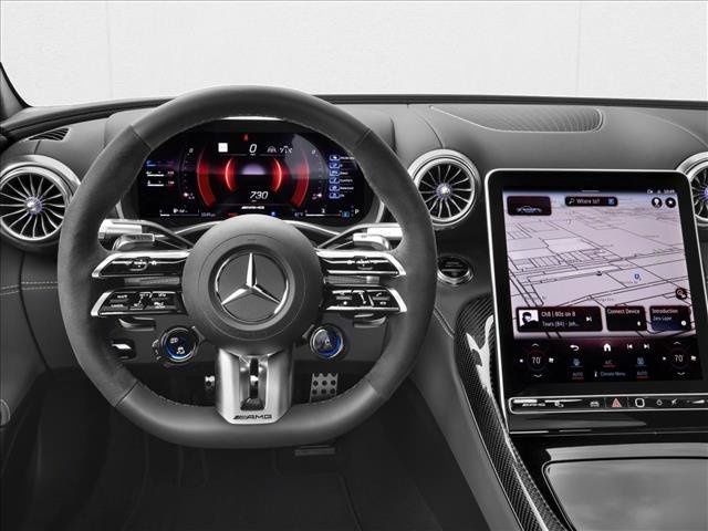 New 2027 Obsidian Black Metallic Mercedes-Benz AMG® GT 63 S E Performance image 15