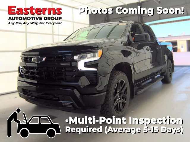 2024 Chevrolet Silverado 1500 RST