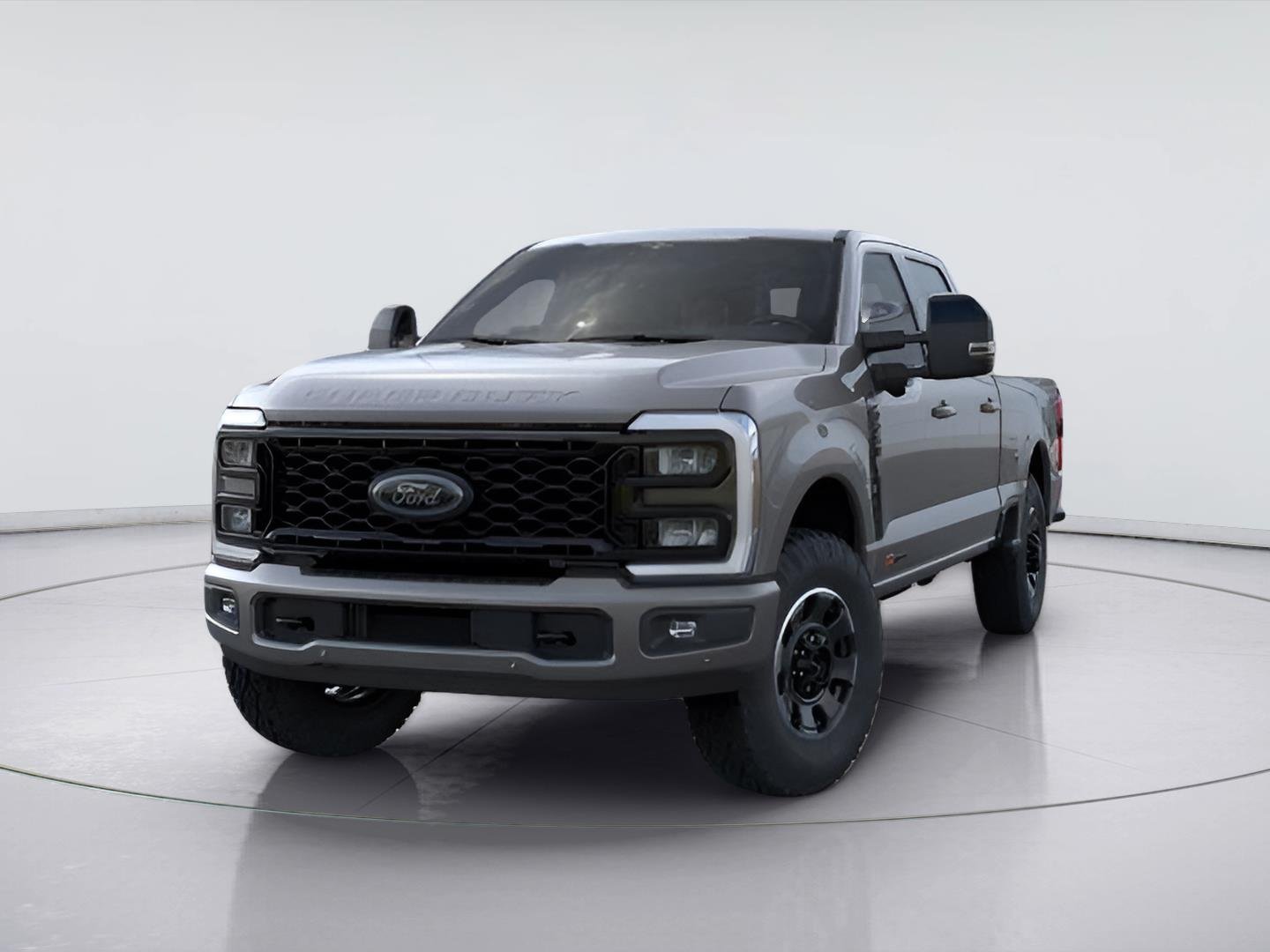 New 2026 Carbonized Gray Metallic Ford F-250® Lariat® image 2