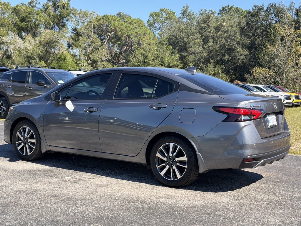 Used 2024 Gray Nissan 1.6 SV image 9