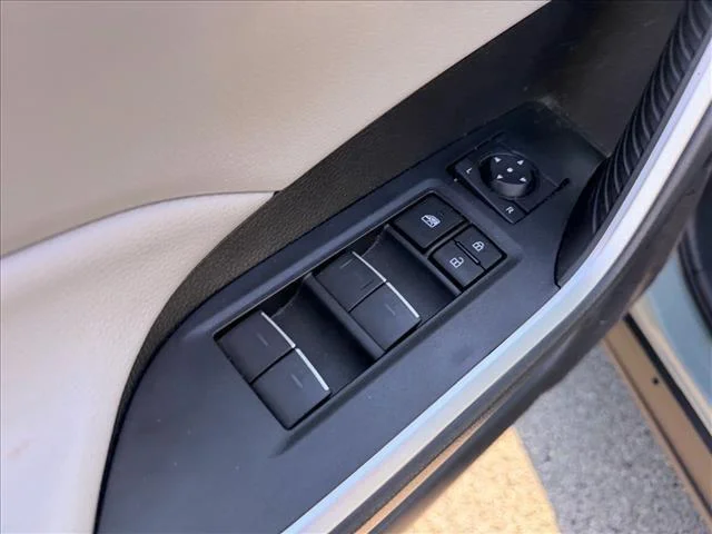 Used 2023 Lunar Rock Toyota XLE image 12